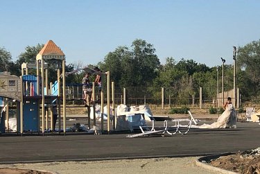 Миллионы на благоустройство